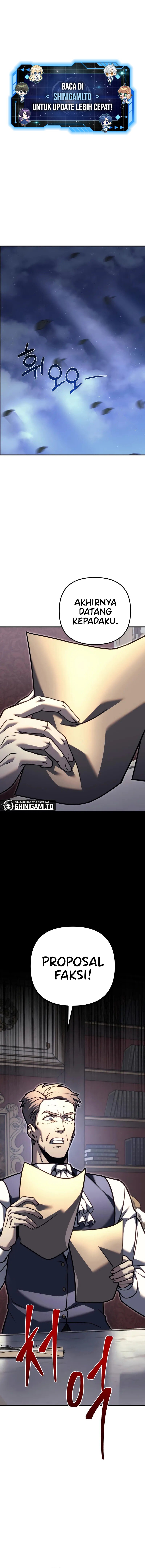 Halaman 2 dari Regressor Of The Fallen Family Chapter 99