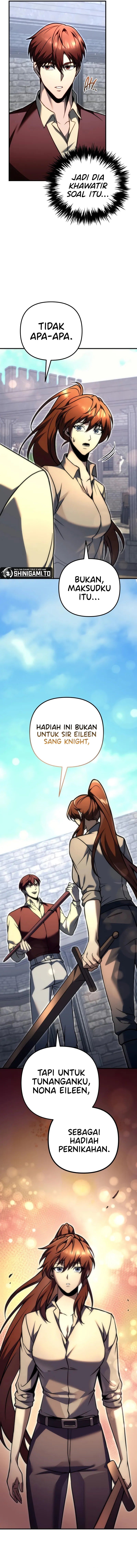 Halaman 20 dari Regressor Of The Fallen Family Chapter 99