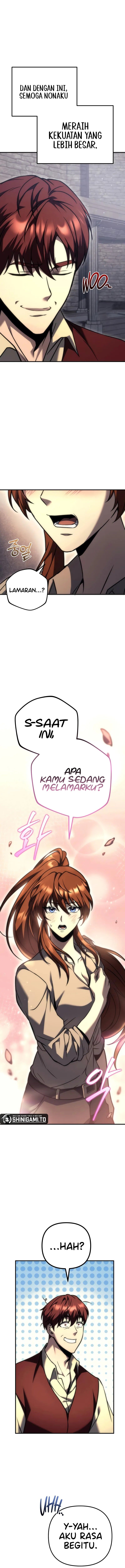 Halaman 22 dari Regressor Of The Fallen Family Chapter 99
