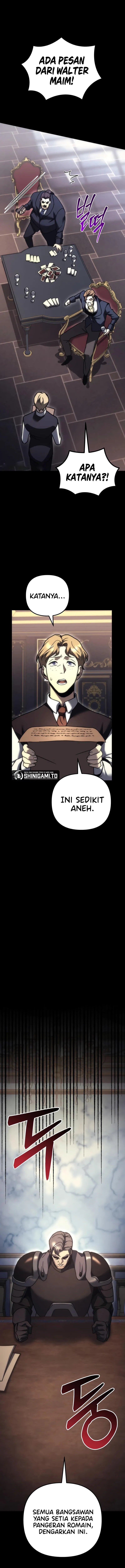 Halaman 27 dari Regressor Of The Fallen Family Chapter 99
