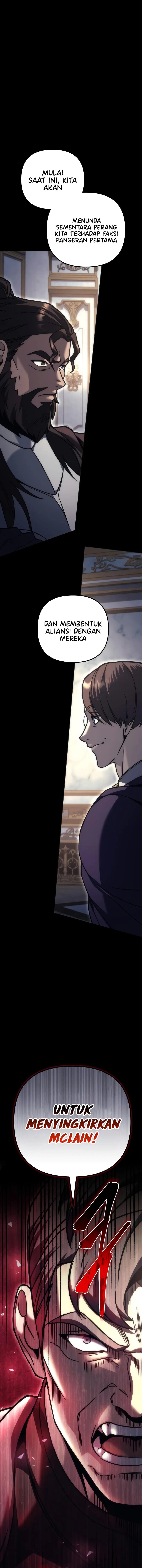 Halaman 28 dari Regressor Of The Fallen Family Chapter 99