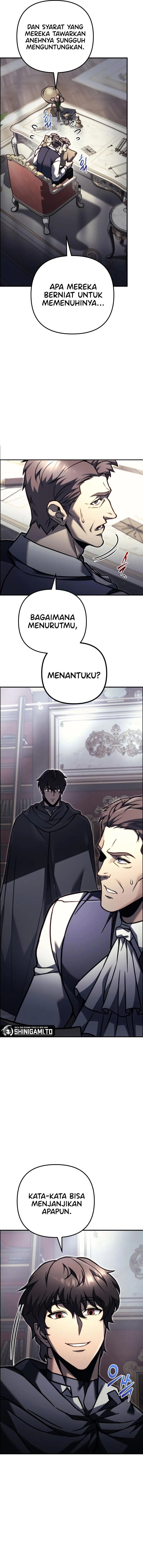 Halaman 3 dari Regressor Of The Fallen Family Chapter 99