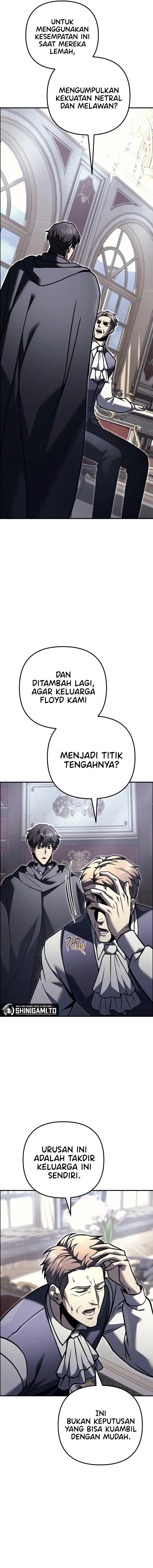 Halaman 5 dari Regressor Of The Fallen Family Chapter 99