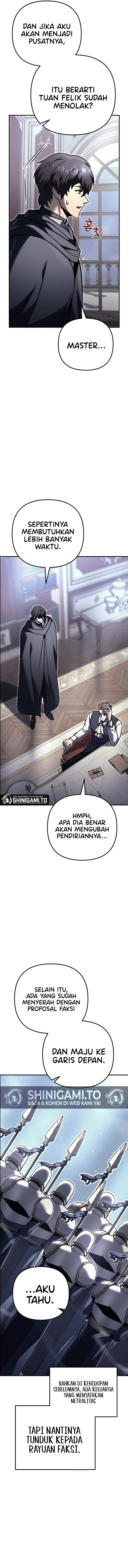 Halaman 6 dari Regressor Of The Fallen Family Chapter 99