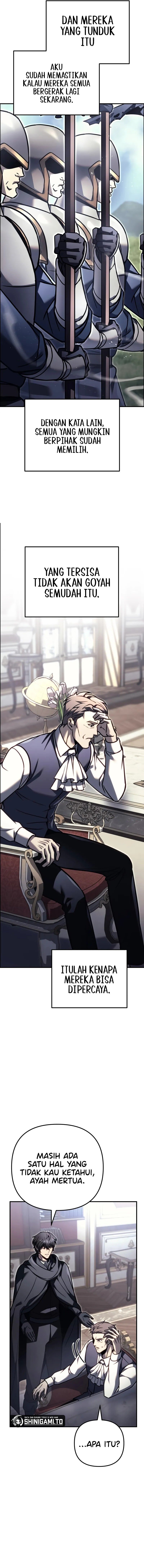 Halaman 7 dari Regressor Of The Fallen Family Chapter 99