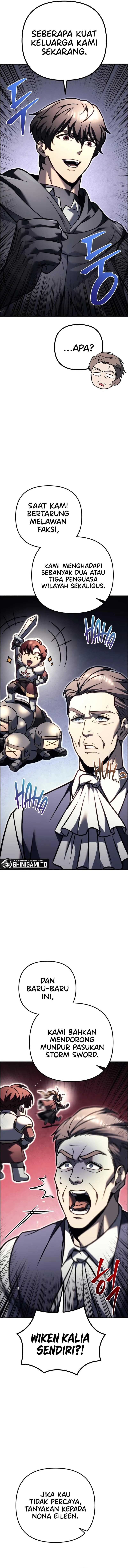 Halaman 8 dari Regressor Of The Fallen Family Chapter 99