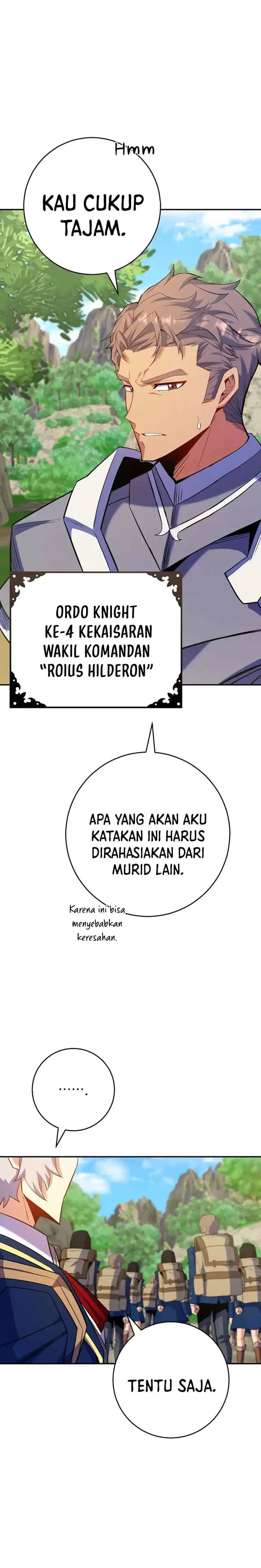 Reincarnated as a Genius Prodigy of a Prestigious Family chapter 71 halaman 13
