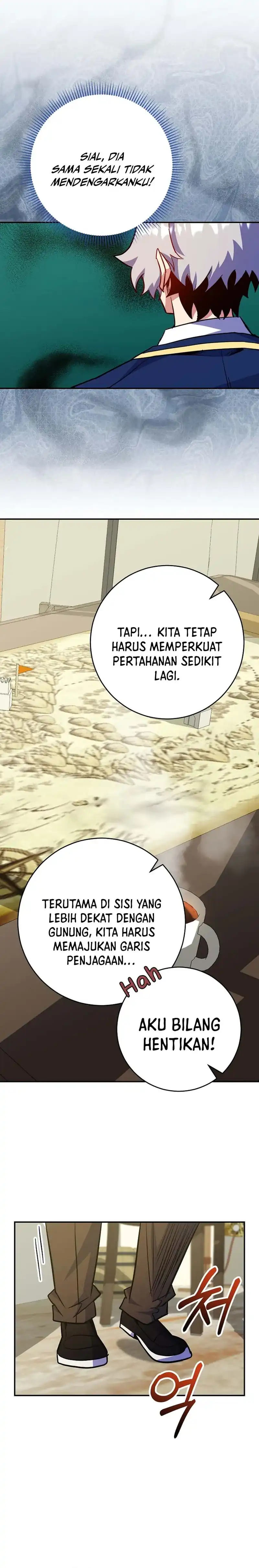 Reincarnated as a Genius Prodigy of a Prestigious Family chapter 71 halaman 33