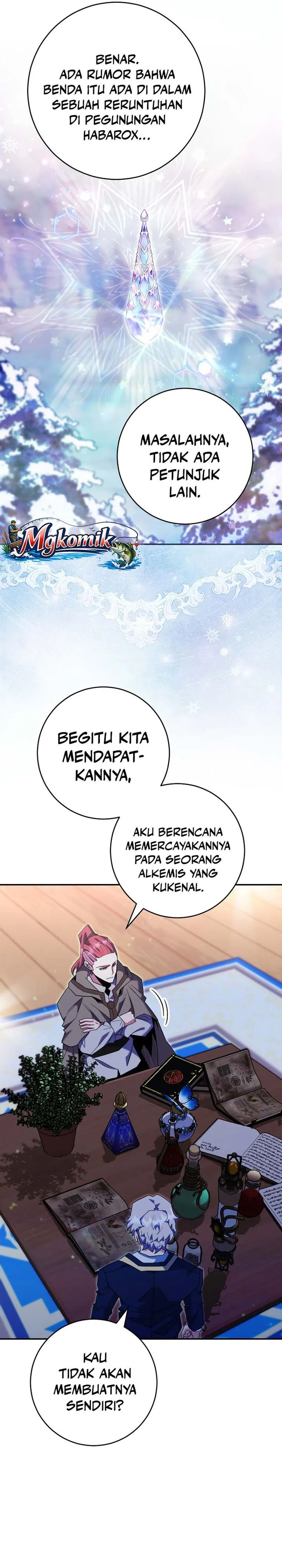 Reincarnated as a Genius Prodigy of a Prestigious Family chapter 85 halaman 11