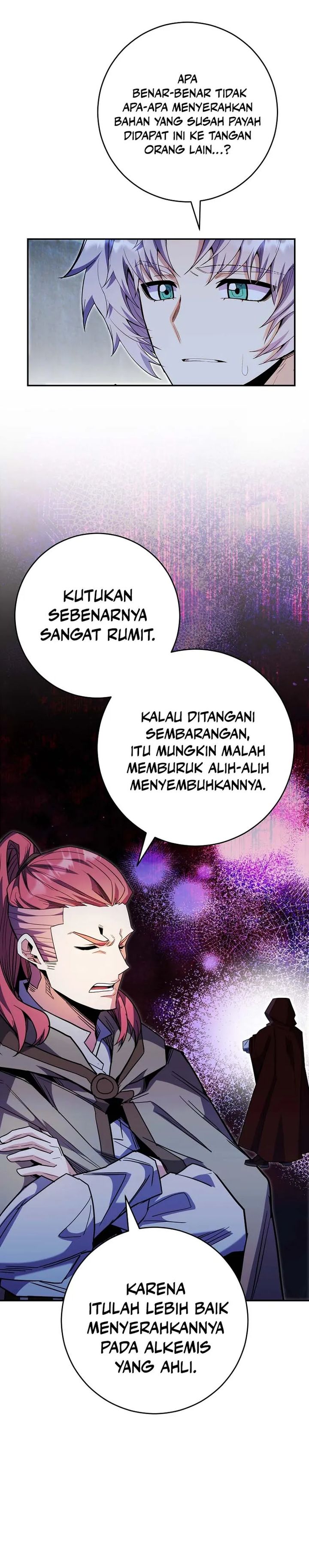 Reincarnated as a Genius Prodigy of a Prestigious Family chapter 85 halaman 12