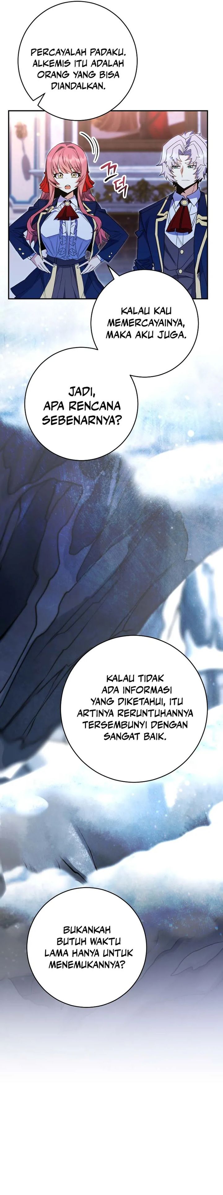 Reincarnated as a Genius Prodigy of a Prestigious Family chapter 85 halaman 13
