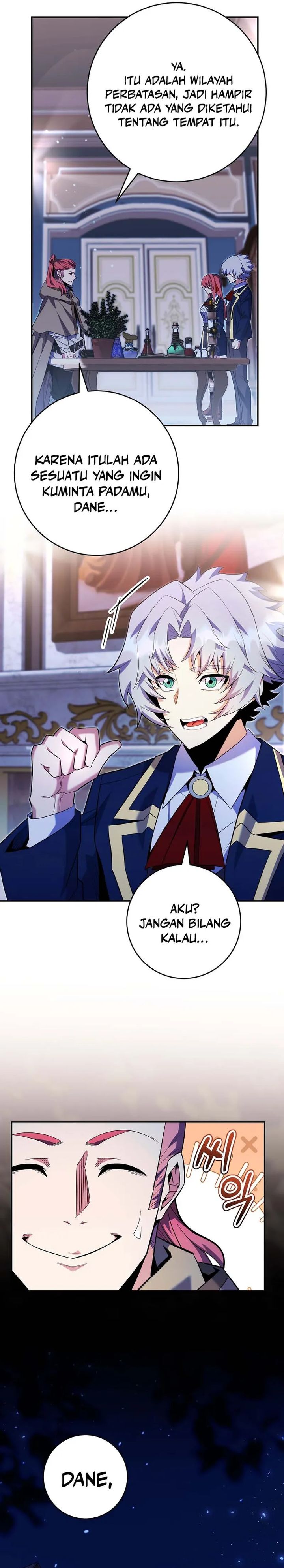 Reincarnated as a Genius Prodigy of a Prestigious Family chapter 85 halaman 14