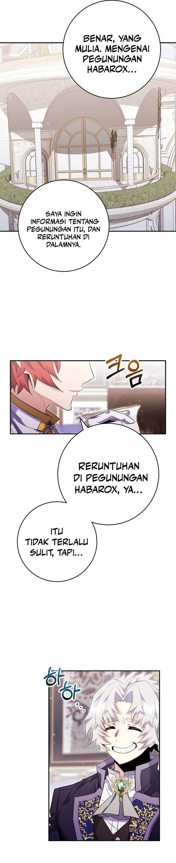 Reincarnated as a Genius Prodigy of a Prestigious Family chapter 85 halaman 16