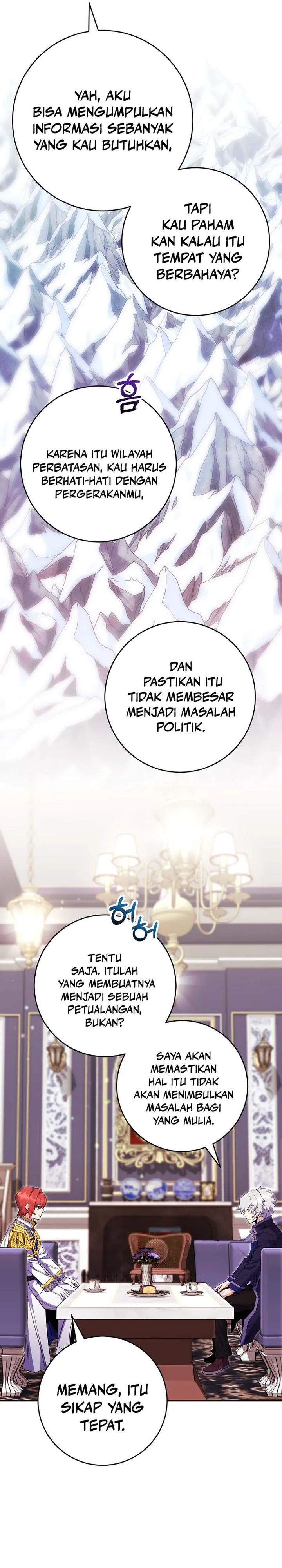 Reincarnated as a Genius Prodigy of a Prestigious Family chapter 85 halaman 19