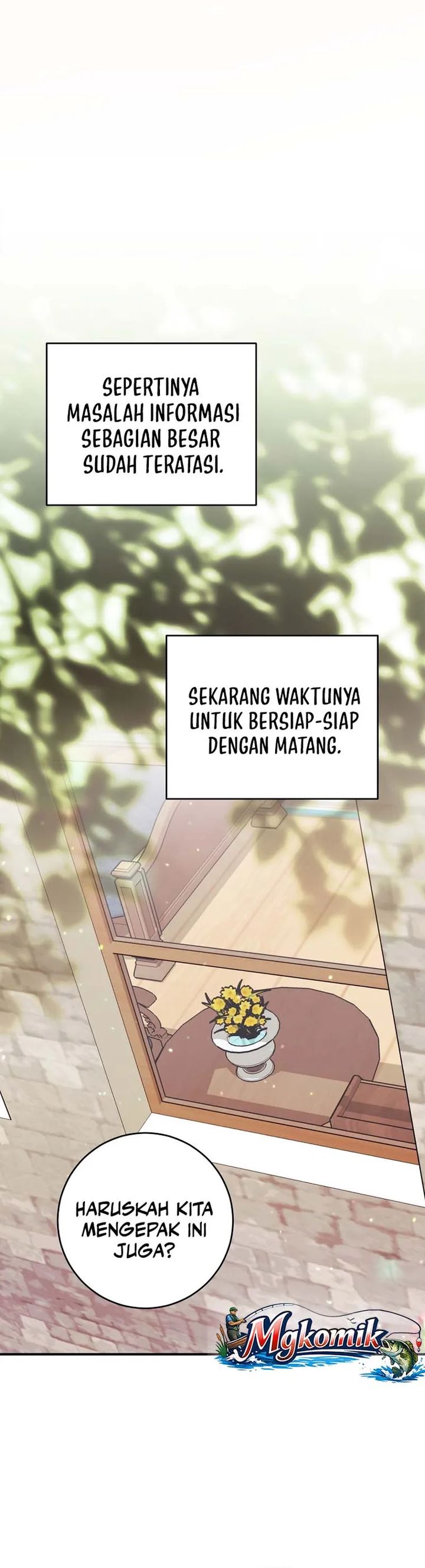 Reincarnated as a Genius Prodigy of a Prestigious Family chapter 85 halaman 21