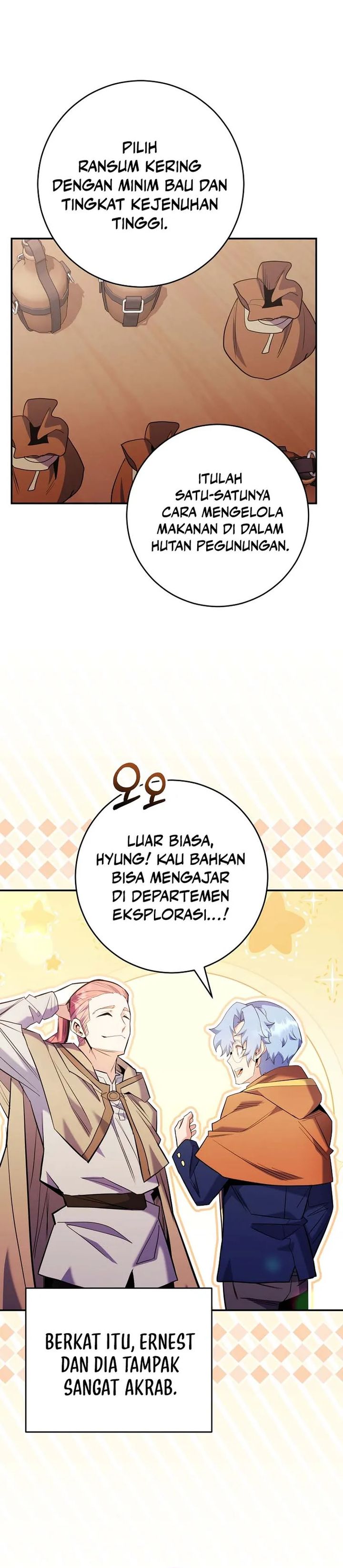 Reincarnated as a Genius Prodigy of a Prestigious Family chapter 85 halaman 23
