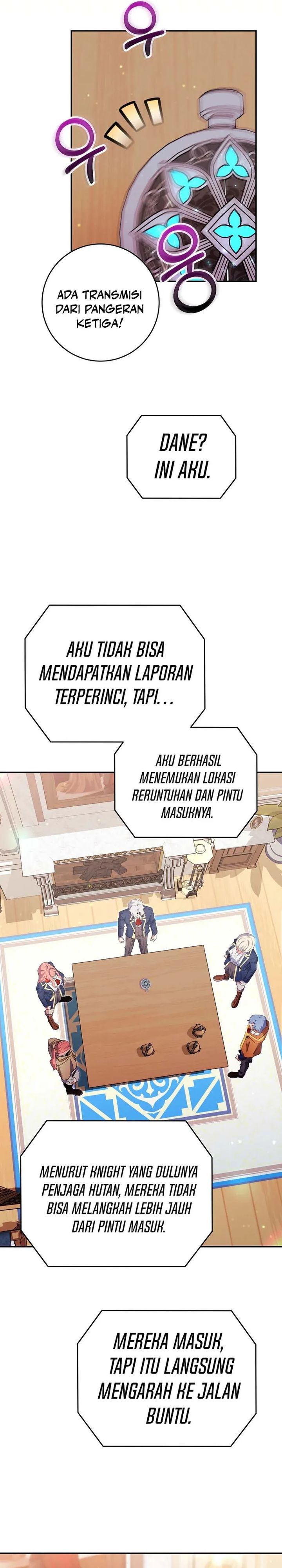 Reincarnated as a Genius Prodigy of a Prestigious Family chapter 85 halaman 24