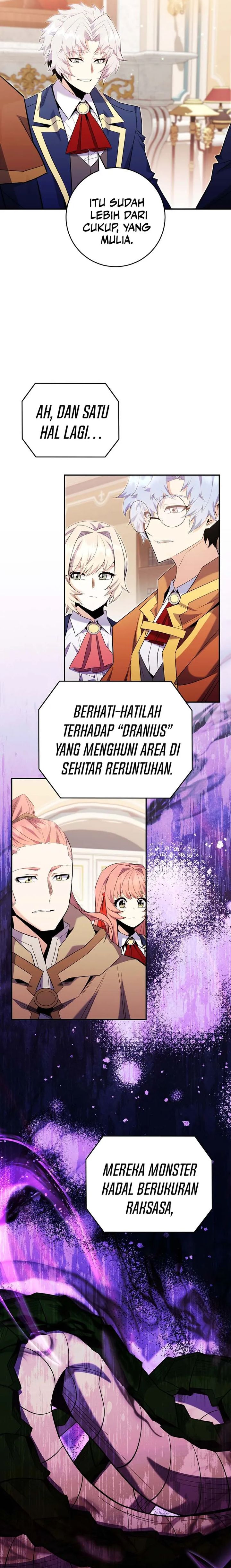 Reincarnated as a Genius Prodigy of a Prestigious Family chapter 85 halaman 25