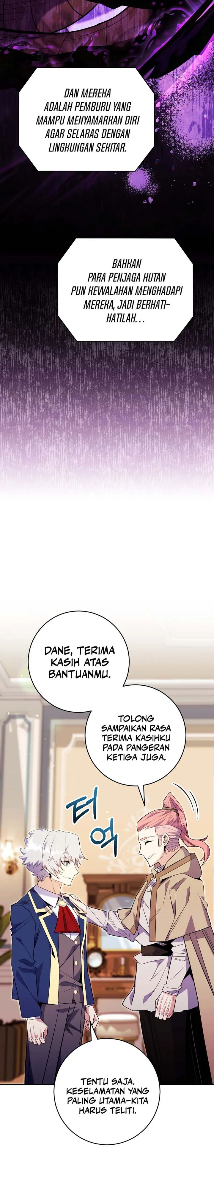 Reincarnated as a Genius Prodigy of a Prestigious Family chapter 85 halaman 26