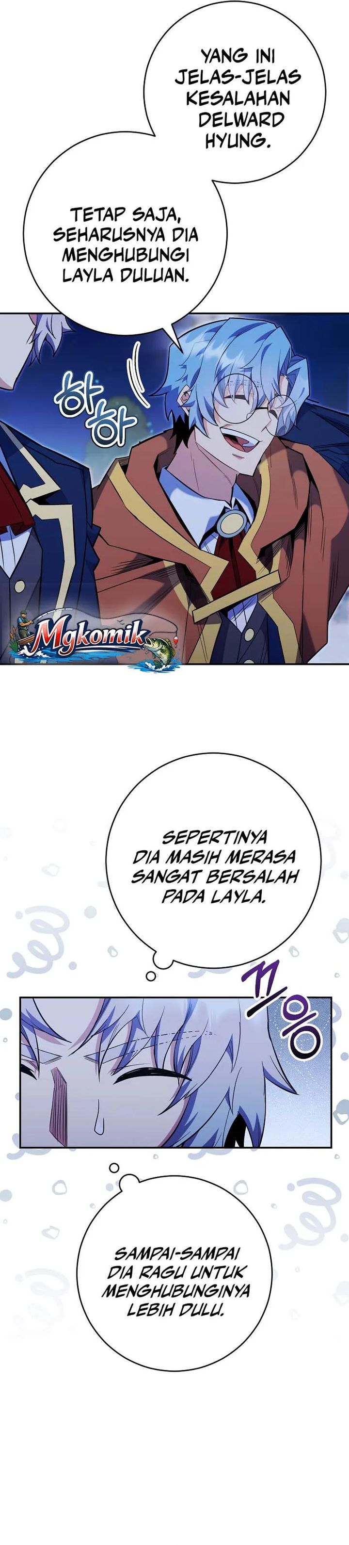 Reincarnated as a Genius Prodigy of a Prestigious Family chapter 85 halaman 4