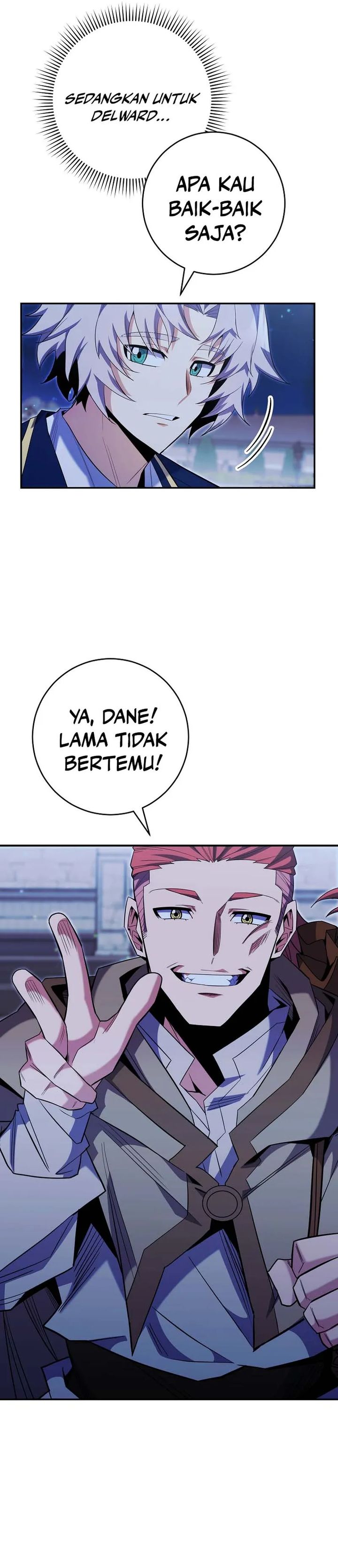 Reincarnated as a Genius Prodigy of a Prestigious Family chapter 85 halaman 6