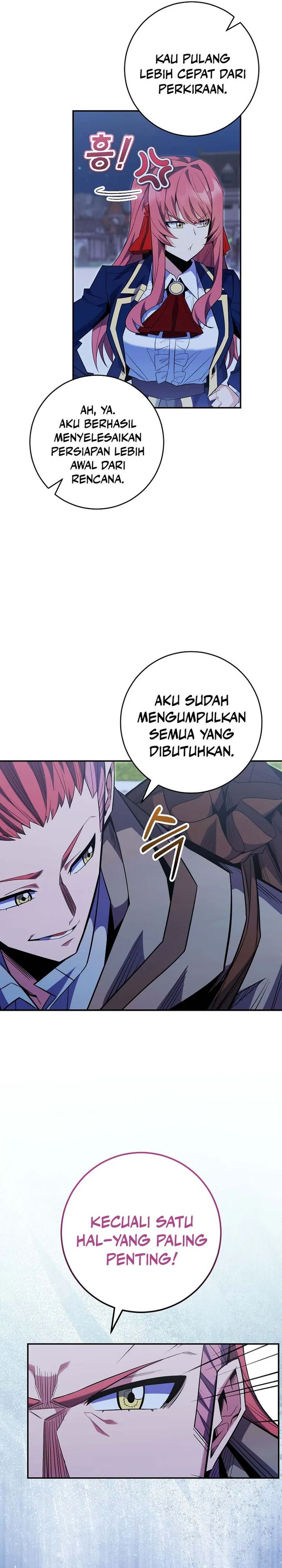 Reincarnated as a Genius Prodigy of a Prestigious Family chapter 85 halaman 7