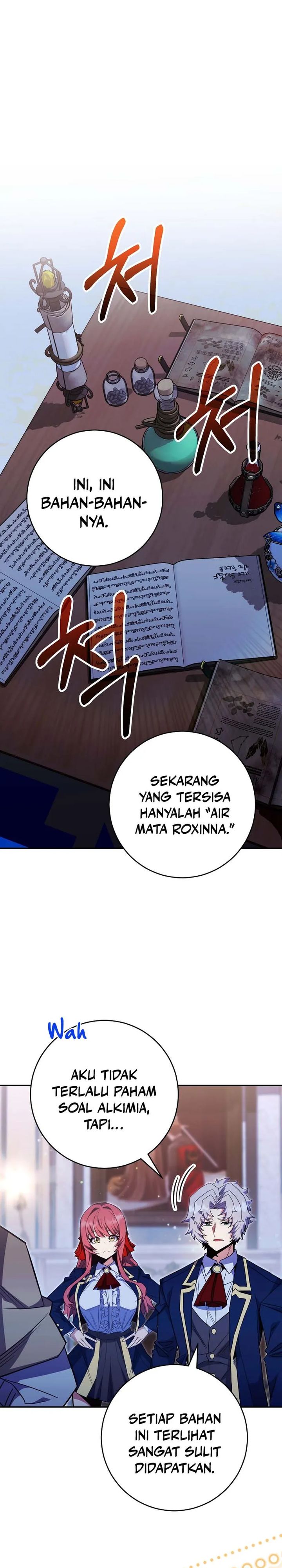 Reincarnated as a Genius Prodigy of a Prestigious Family chapter 85 halaman 9