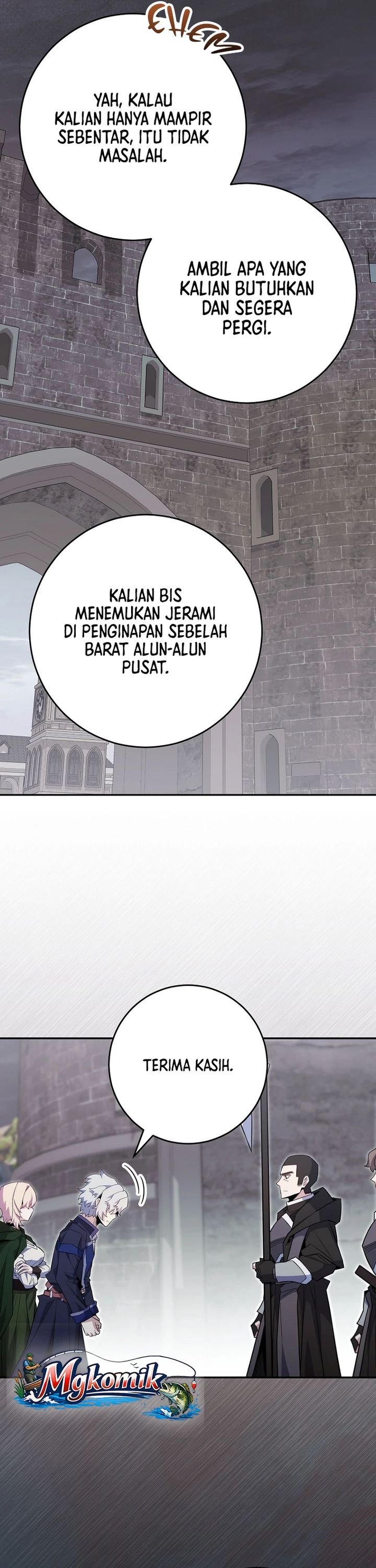 Reincarnated as a Genius Prodigy of a Prestigious Family chapter 86 halaman 11