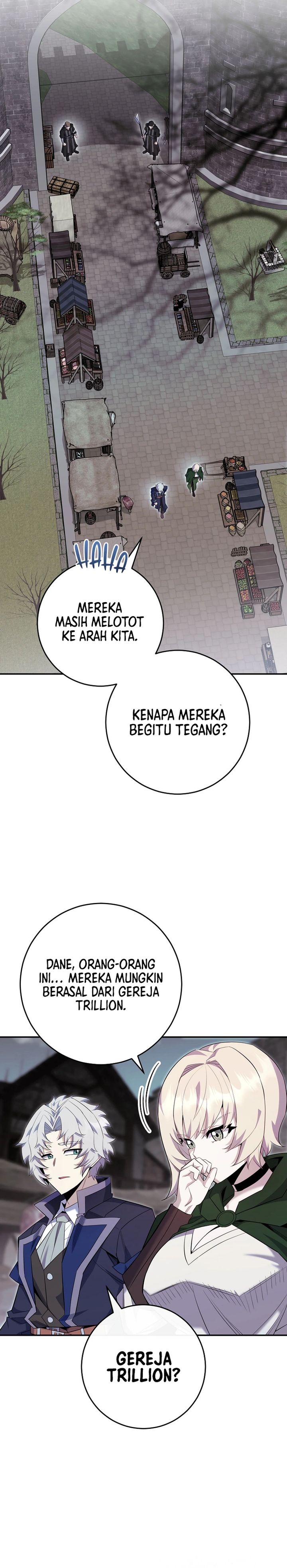 Reincarnated as a Genius Prodigy of a Prestigious Family chapter 86 halaman 13