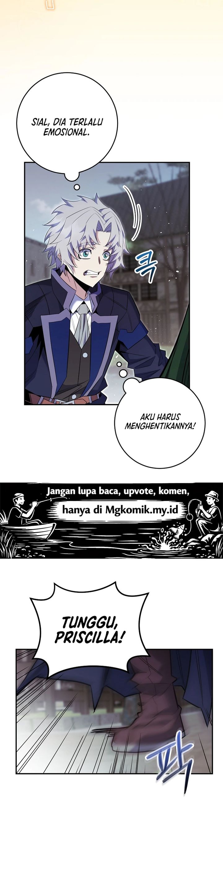 Reincarnated as a Genius Prodigy of a Prestigious Family chapter 86 halaman 20