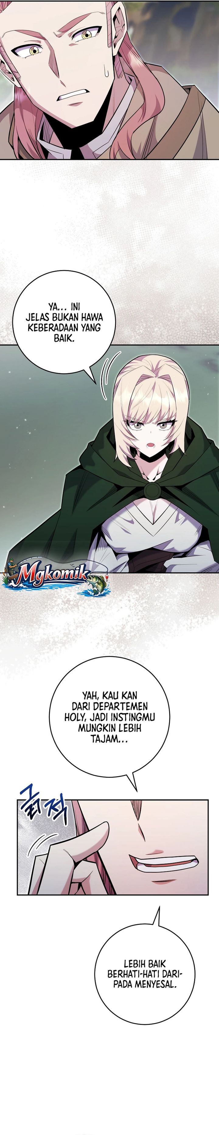Reincarnated as a Genius Prodigy of a Prestigious Family chapter 86 halaman 4