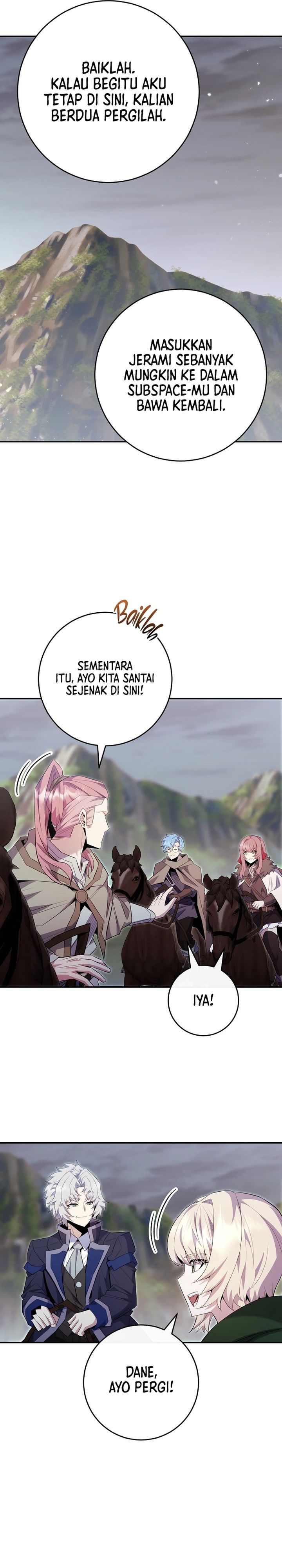 Reincarnated as a Genius Prodigy of a Prestigious Family chapter 86 halaman 5