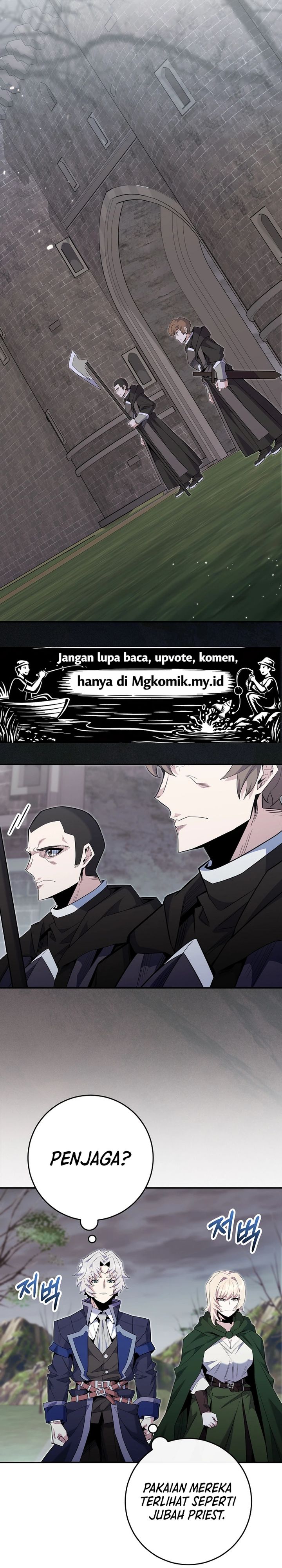 Reincarnated as a Genius Prodigy of a Prestigious Family chapter 86 halaman 7