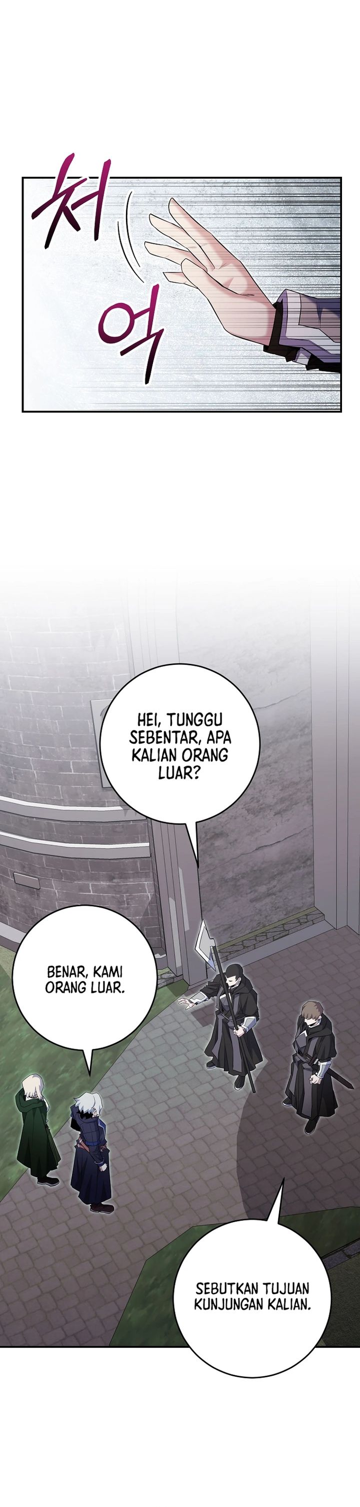 Reincarnated as a Genius Prodigy of a Prestigious Family chapter 86 halaman 8