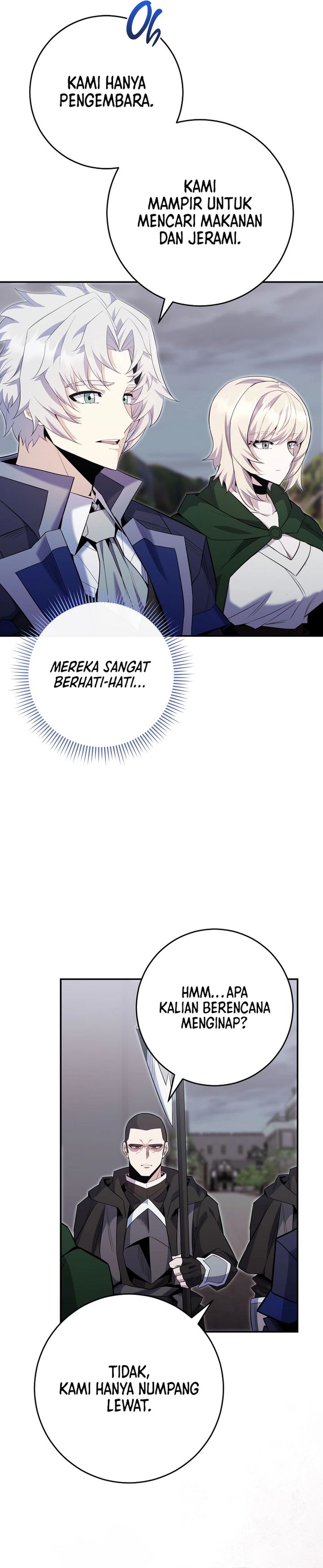 Reincarnated as a Genius Prodigy of a Prestigious Family chapter 86 halaman 9