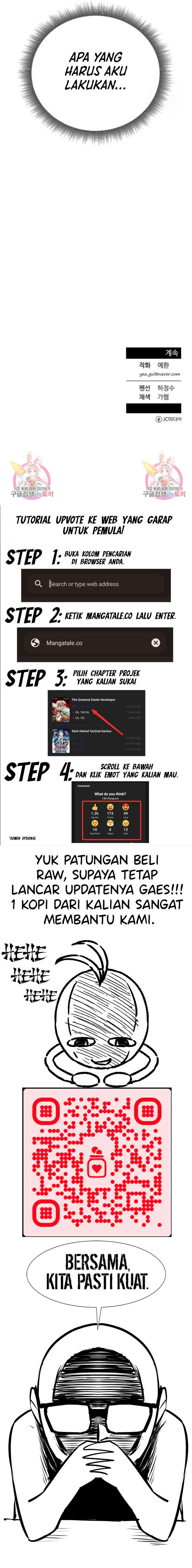 Halaman 21 dari Reincarnated as a New Employee Chapter 31
