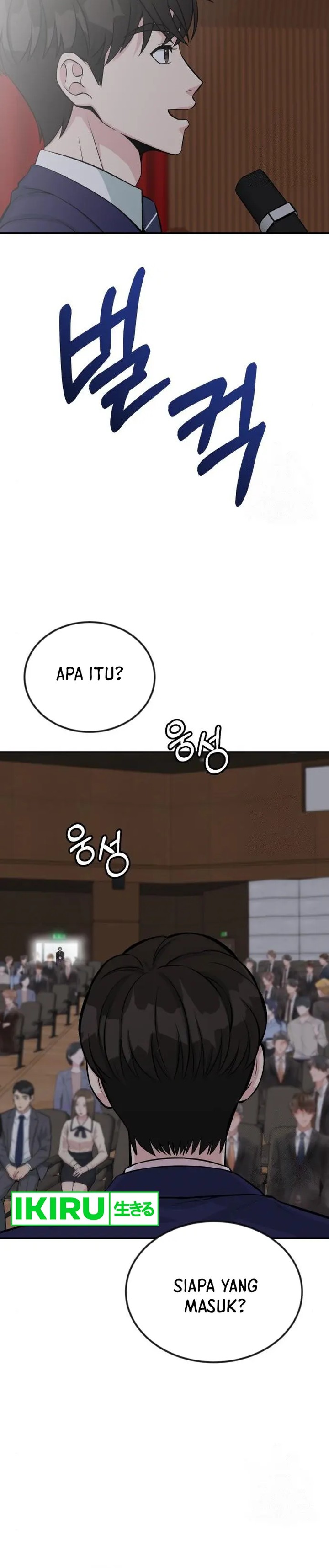 Halaman 11 dari Reincarnated as a New Employee Chapter 36