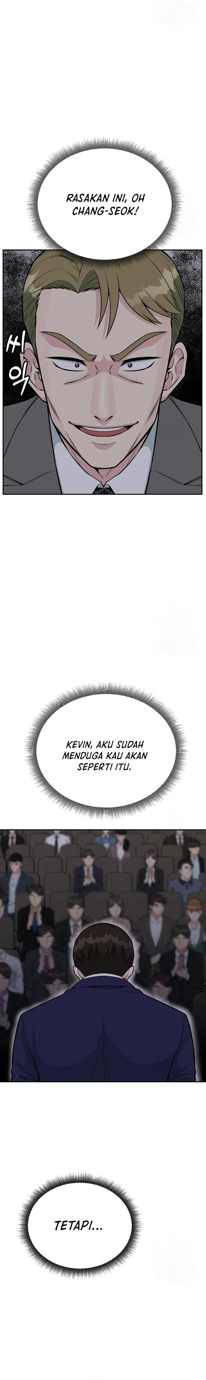 Halaman 2 dari Reincarnated as a New Employee Chapter 36