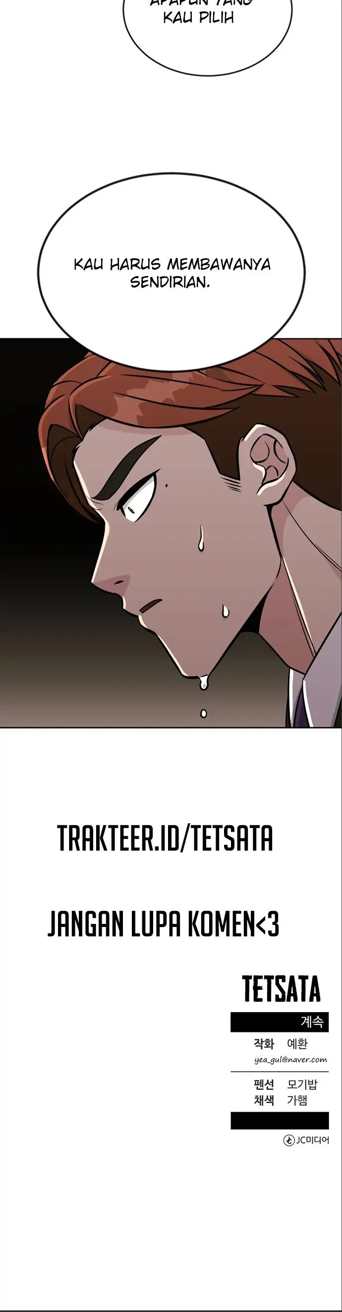 Halaman 21 dari Reincarnated as a New Employee Chapter 8