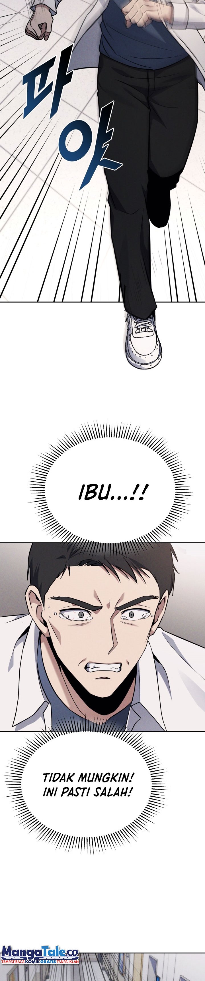 Halaman 11 dari Reset Life of Regression Police Chapter 1