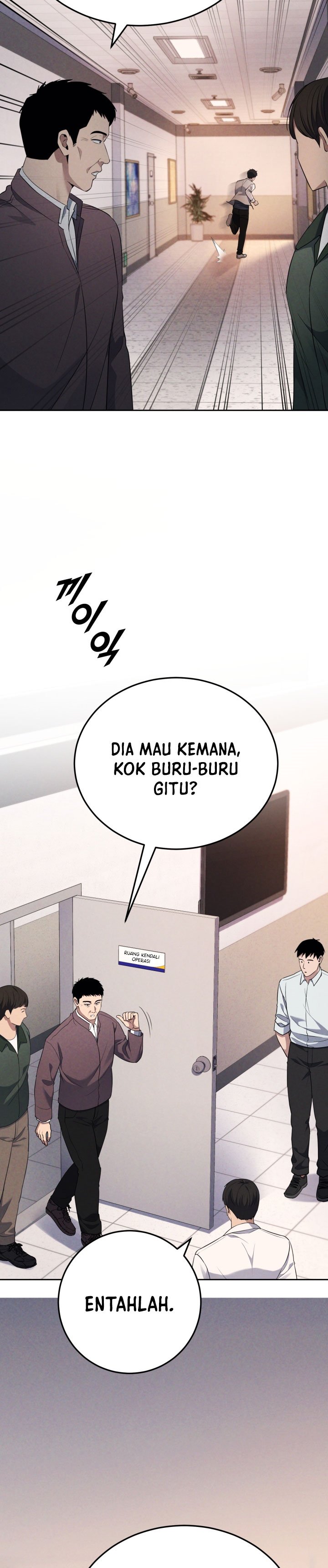 Halaman 13 dari Reset Life of Regression Police Chapter 1