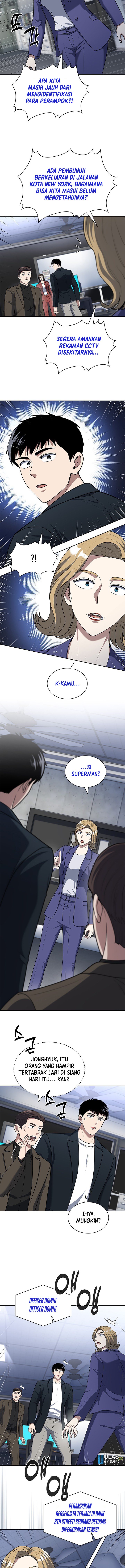 Halaman 3 dari Reset Life of Regression Police Chapter 102