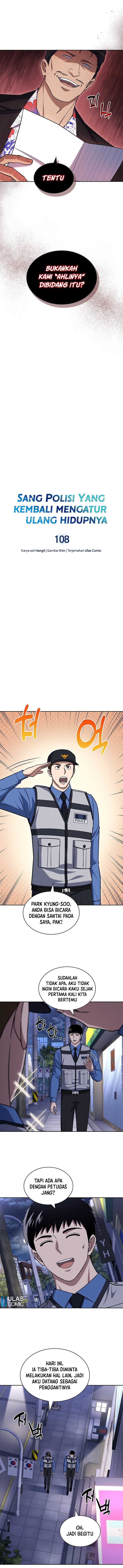 Halaman 4 dari Reset Life of Regression Police Chapter 108