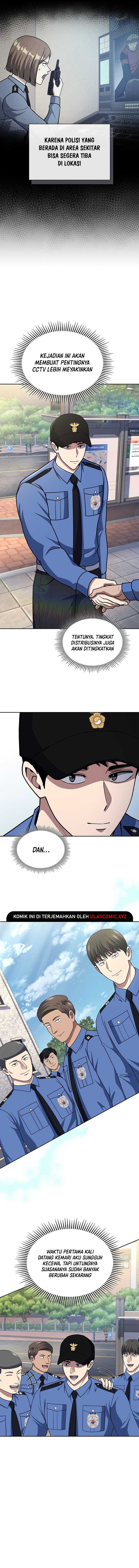 Halaman 3 dari Reset Life of Regression Police Chapter 115