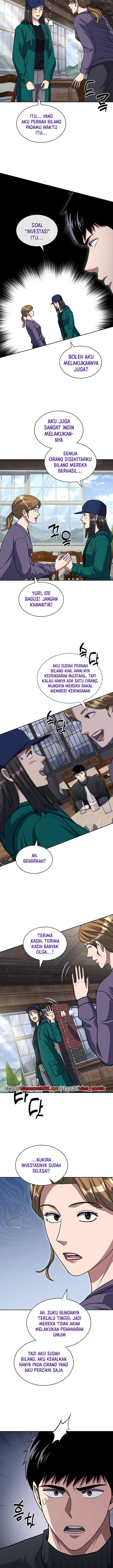 Halaman 8 dari Reset Life of Regression Police Chapter 117