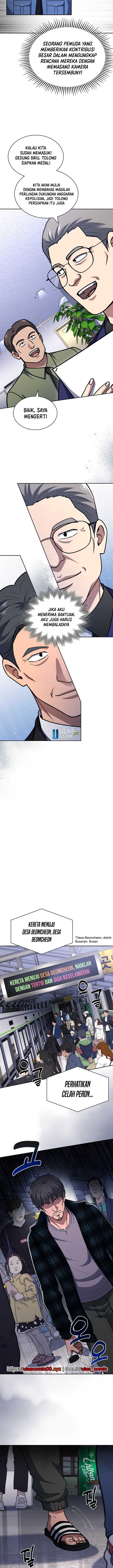 Halaman 9 dari Reset Life of Regression Police Chapter 126