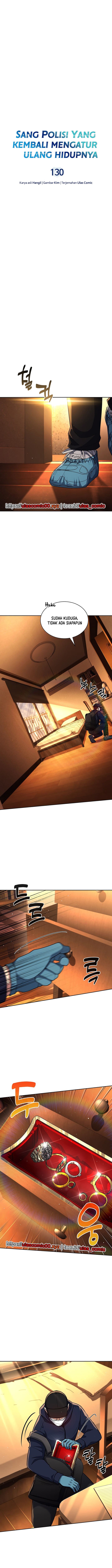 Halaman 7 dari Reset Life of Regression Police Chapter 130