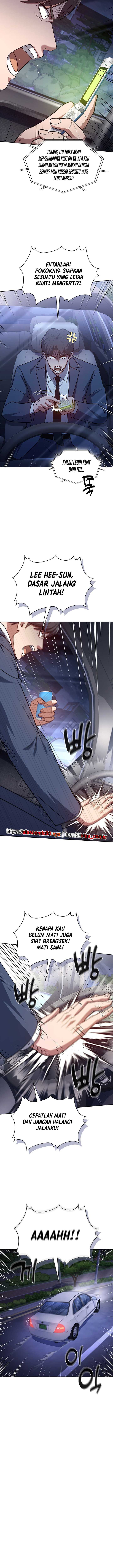 Halaman 13 dari Reset Life of Regression Police Chapter 131