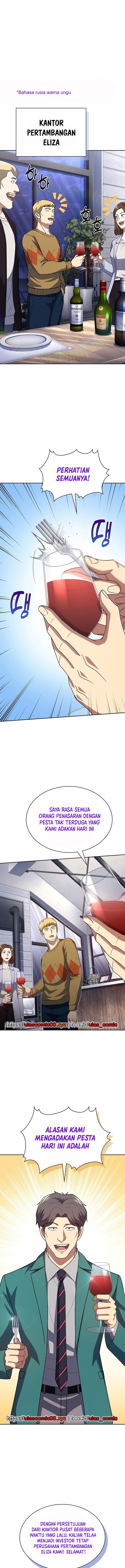 Halaman 7 dari Reset Life of Regression Police Chapter 133