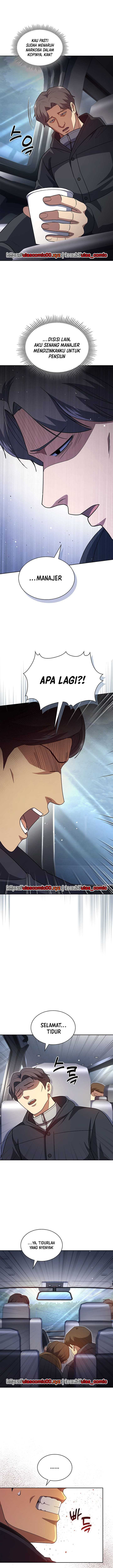 Halaman 3 dari Reset Life of Regression Police Chapter 134